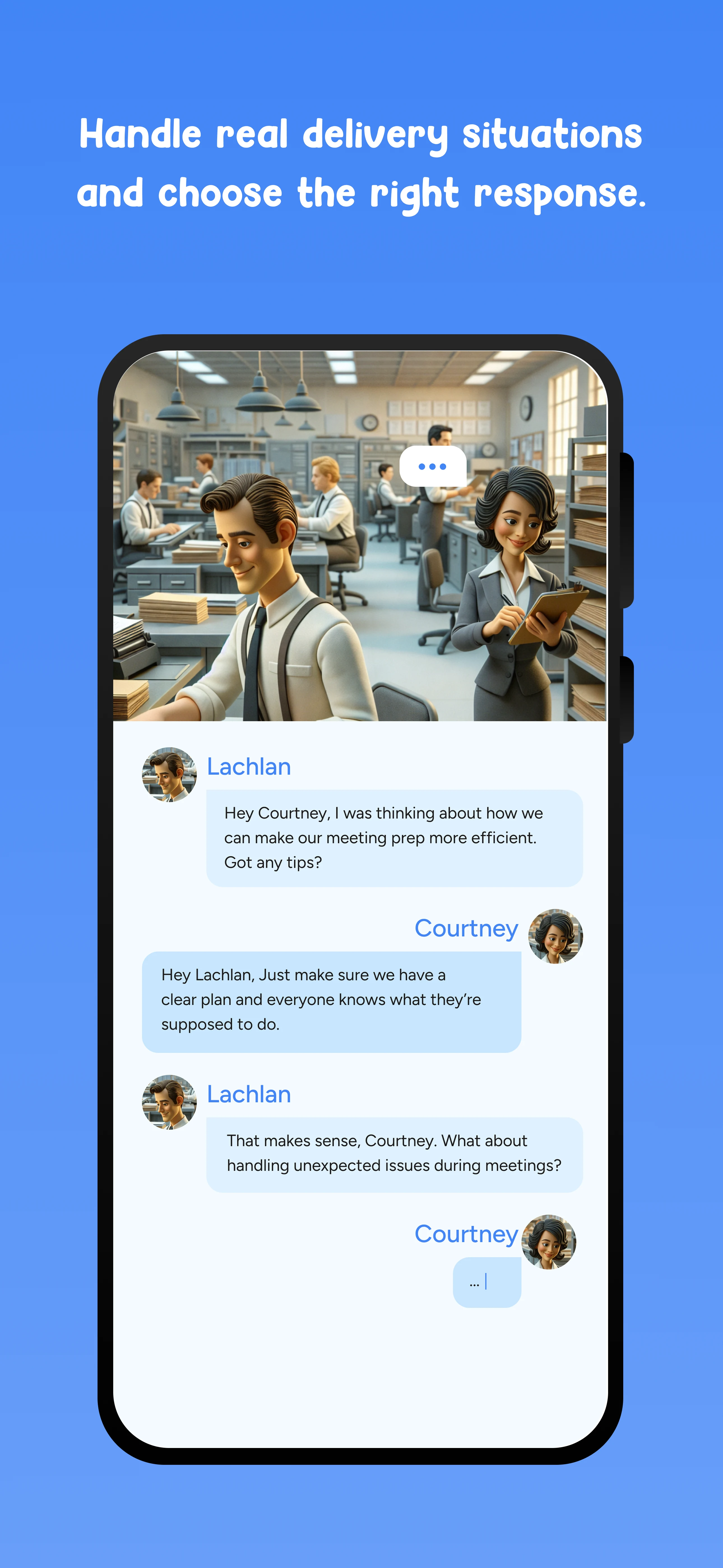 Amiigo AI screenshot