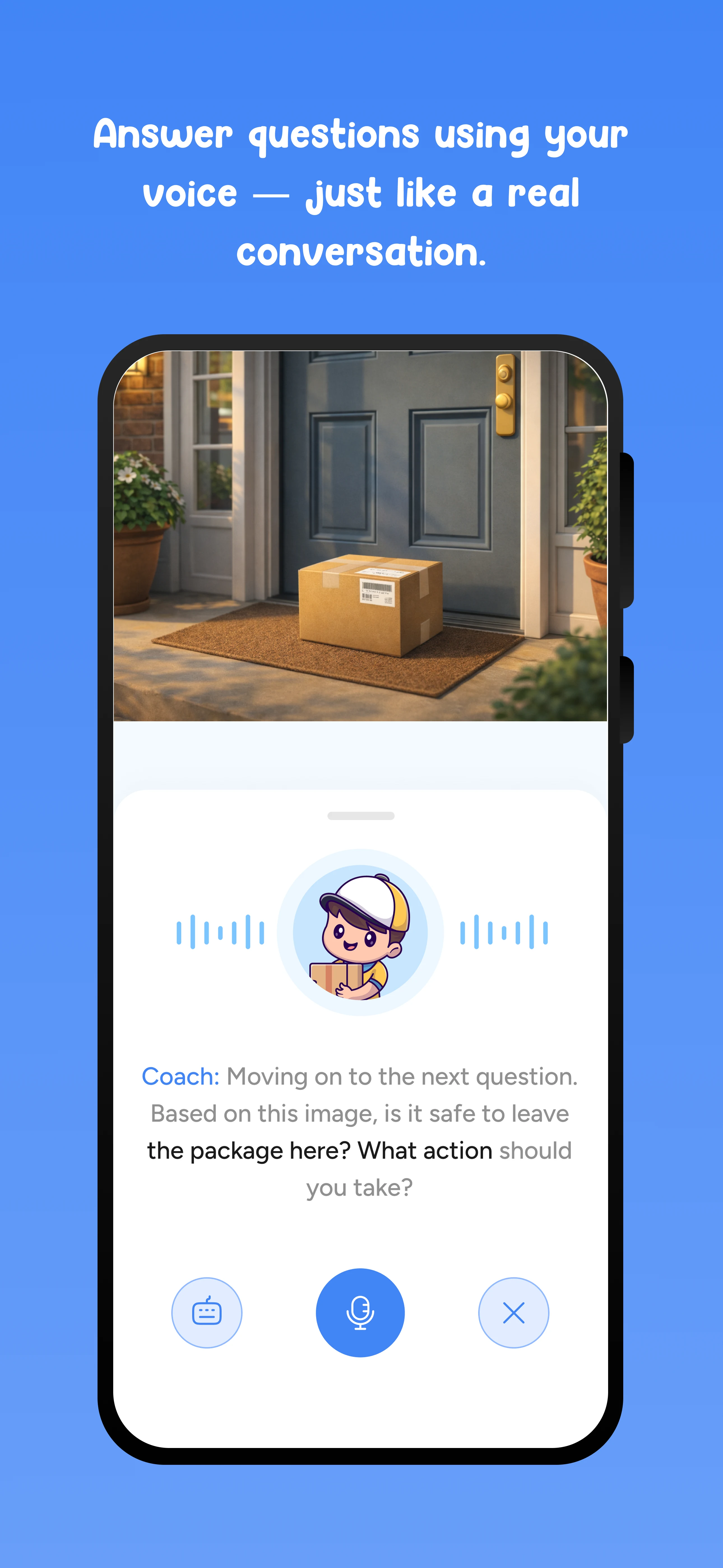 Amiigo AI screenshot