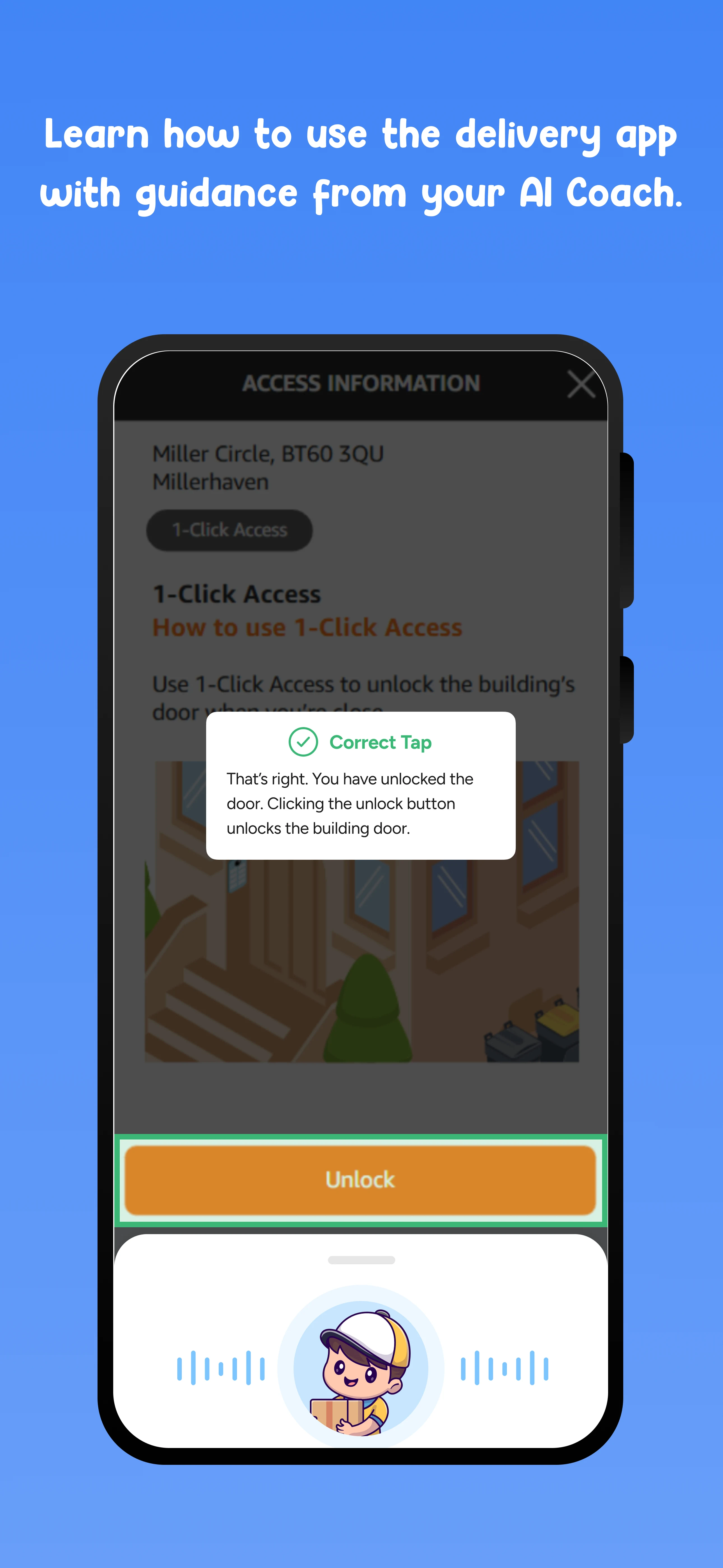 Amiigo AI screenshot